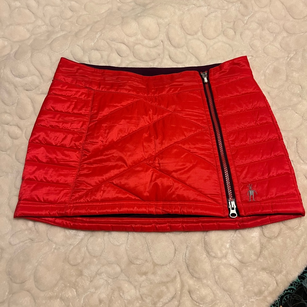 Smartwool insulated snow skirt